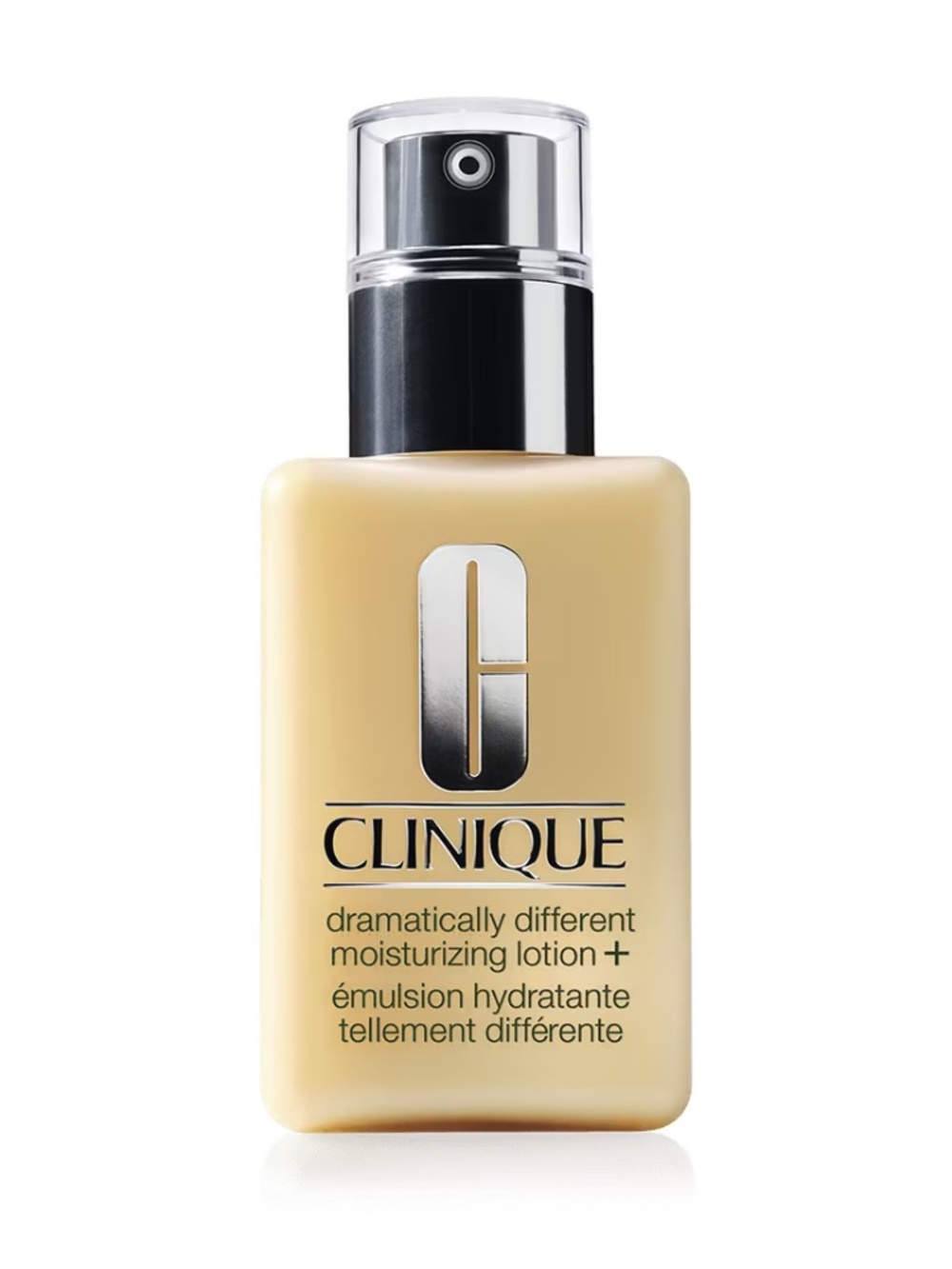 Clinique Dramatically Different Moisturizing Lotion+ with Pump 125 ml